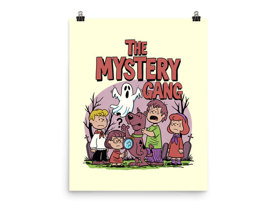 The Mystery Gang