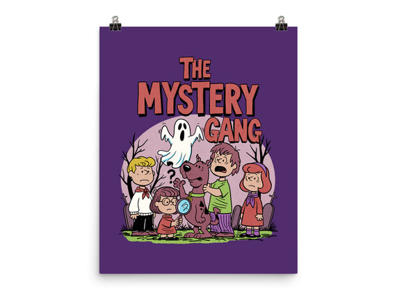The Mystery Gang