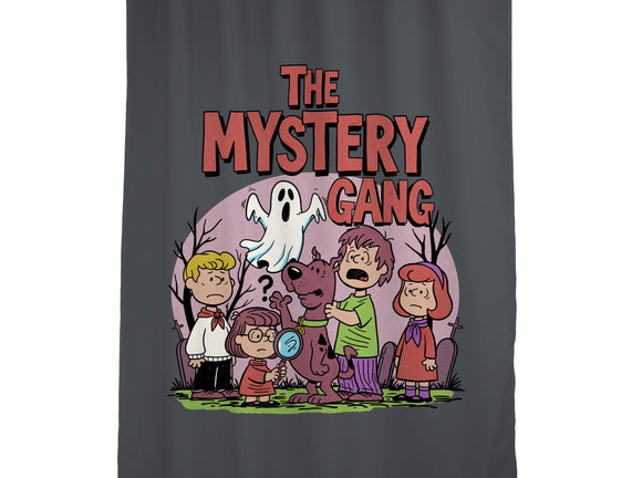 The Mystery Gang