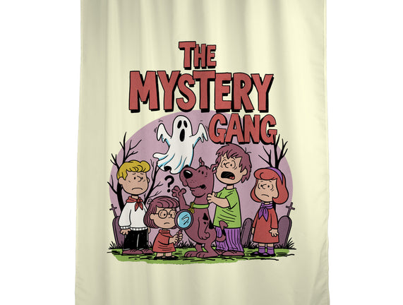 The Mystery Gang
