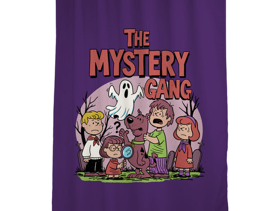 The Mystery Gang