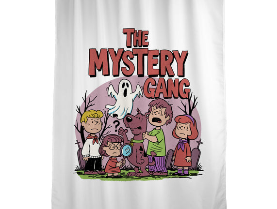 The Mystery Gang