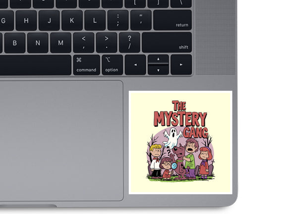 The Mystery Gang
