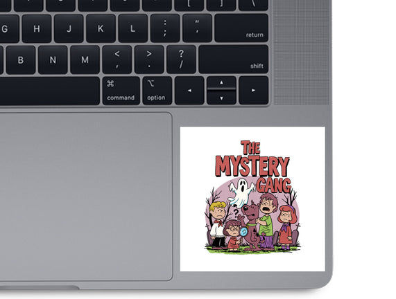 The Mystery Gang