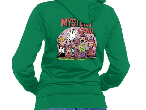 The Mystery Gang