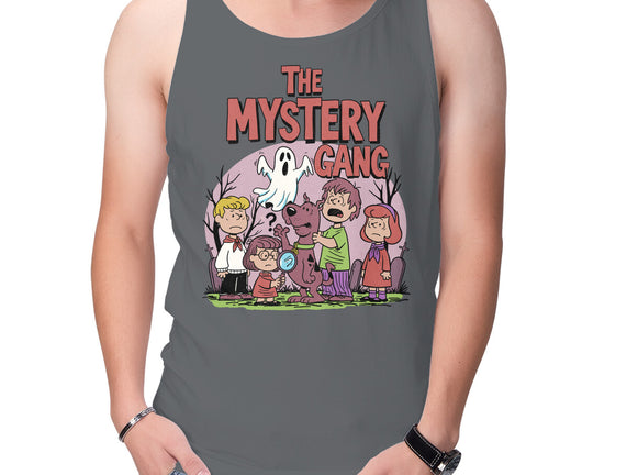 The Mystery Gang