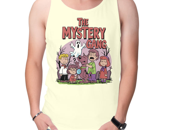 The Mystery Gang