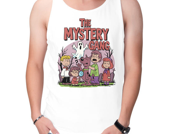 The Mystery Gang