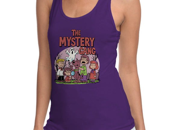 The Mystery Gang