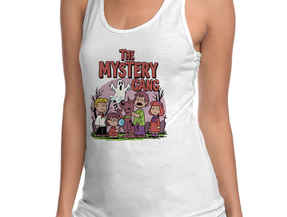 The Mystery Gang
