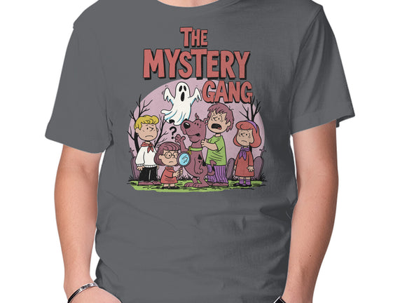 The Mystery Gang