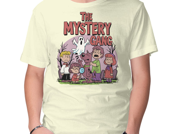 The Mystery Gang