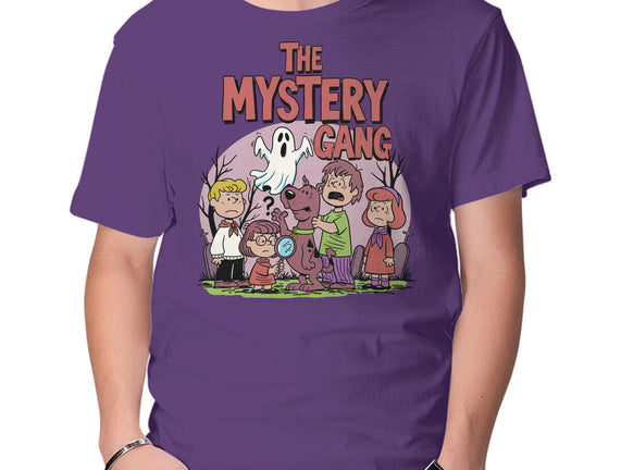 The Mystery Gang