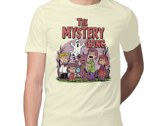 The Mystery Gang