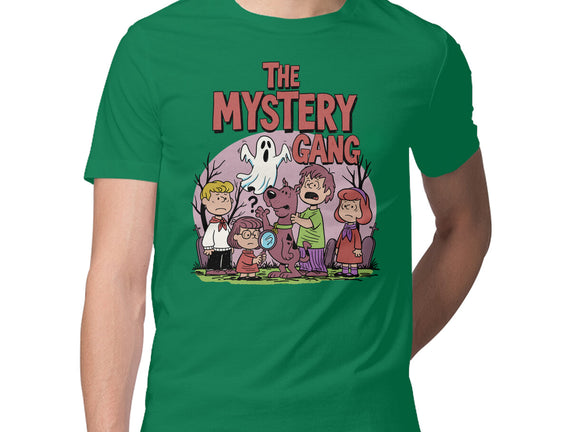 The Mystery Gang