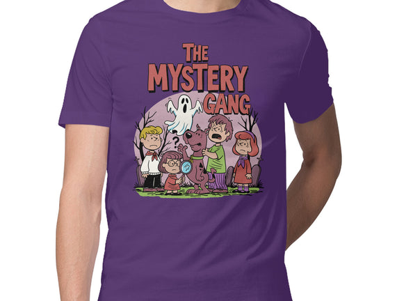 The Mystery Gang