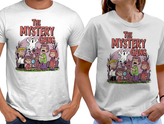 The Mystery Gang
