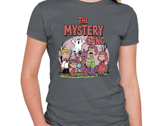 The Mystery Gang
