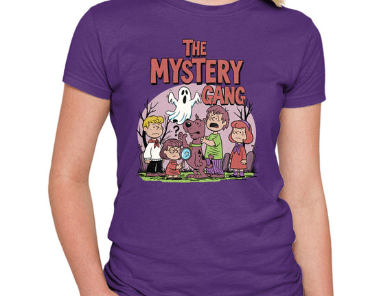 The Mystery Gang