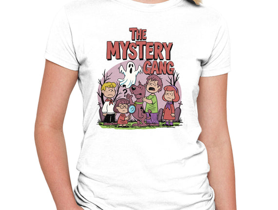 The Mystery Gang