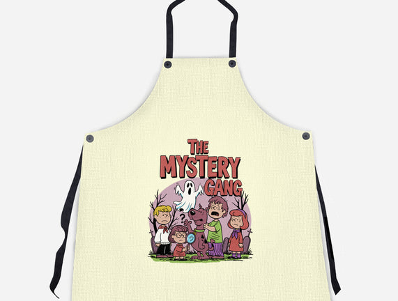 The Mystery Gang