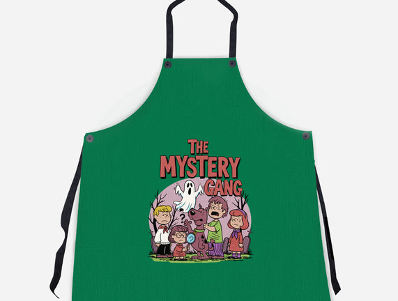The Mystery Gang
