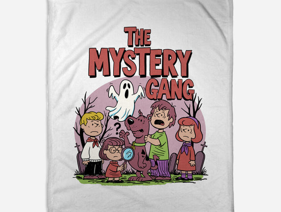 The Mystery Gang