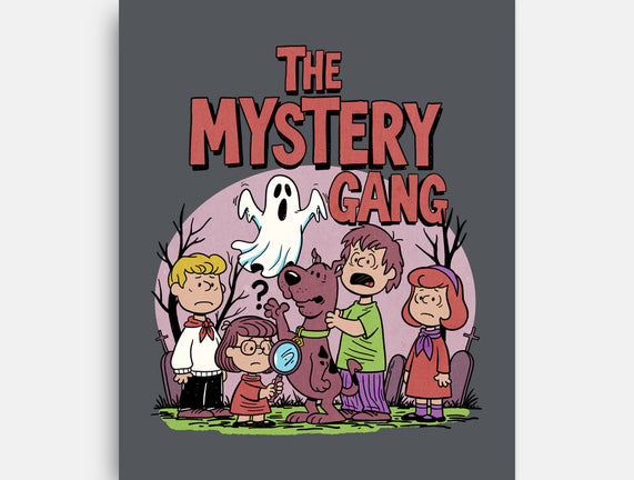 The Mystery Gang