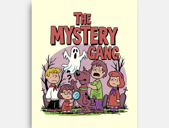 The Mystery Gang
