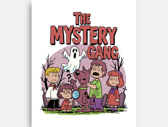 The Mystery Gang