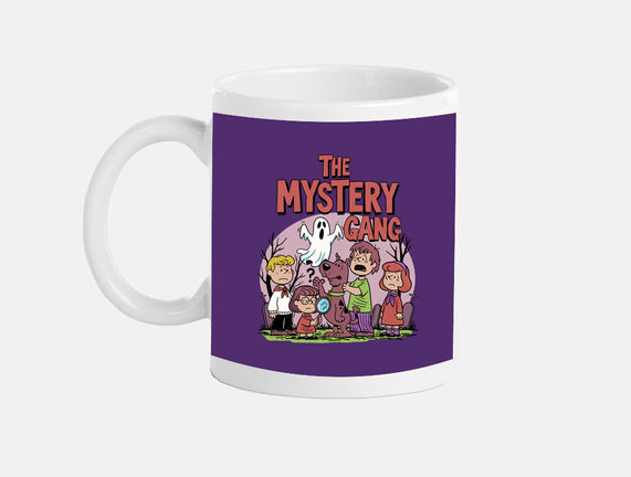 The Mystery Gang