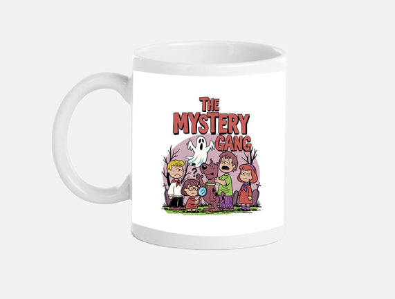 The Mystery Gang