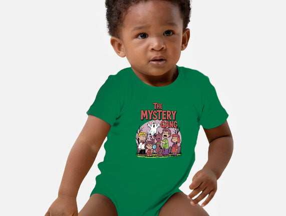The Mystery Gang