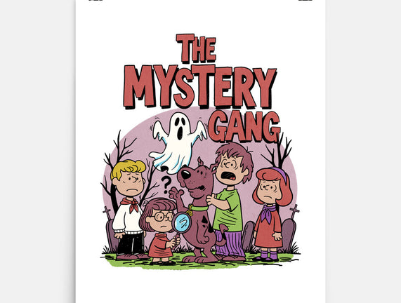 The Mystery Gang