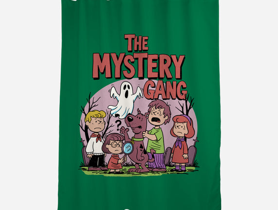 The Mystery Gang