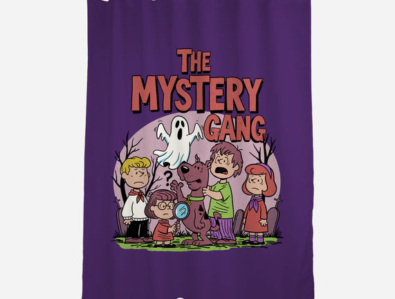 The Mystery Gang