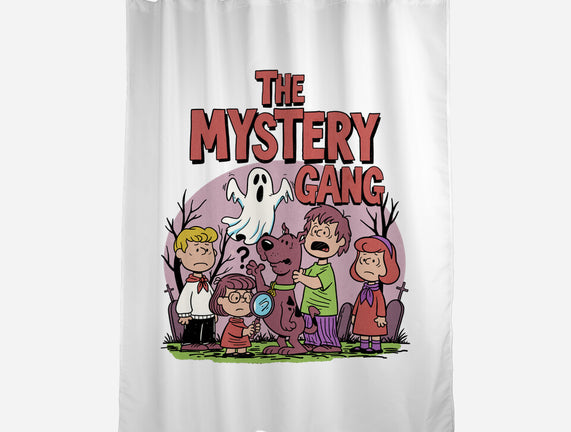 The Mystery Gang