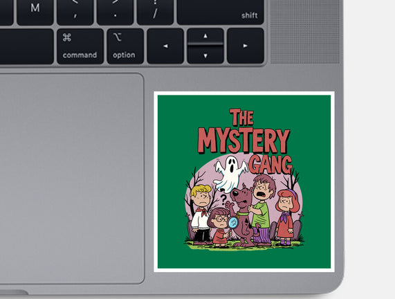 The Mystery Gang