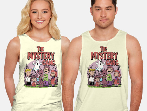 The Mystery Gang