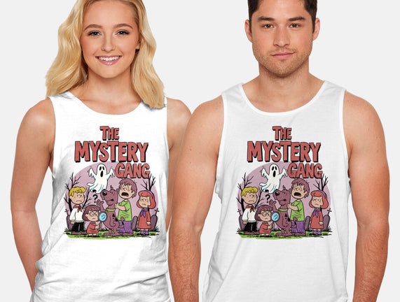 The Mystery Gang