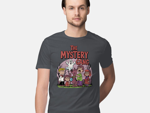 The Mystery Gang