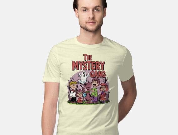 The Mystery Gang