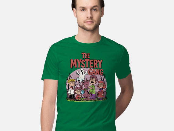 The Mystery Gang