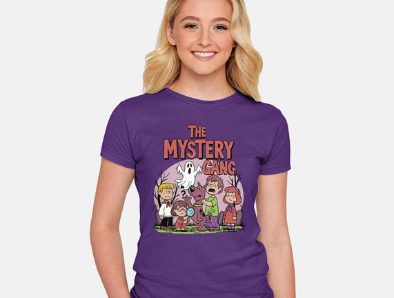The Mystery Gang