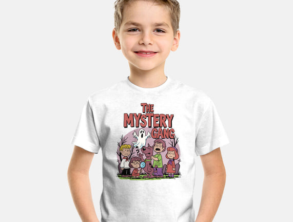 The Mystery Gang
