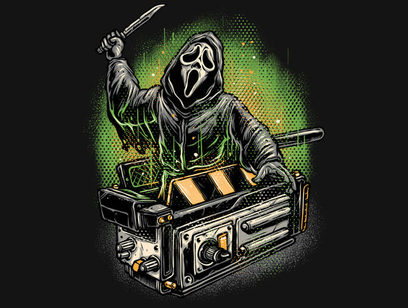 The Ghost Trap