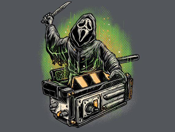 The Ghost Trap