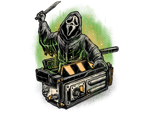 The Ghost Trap