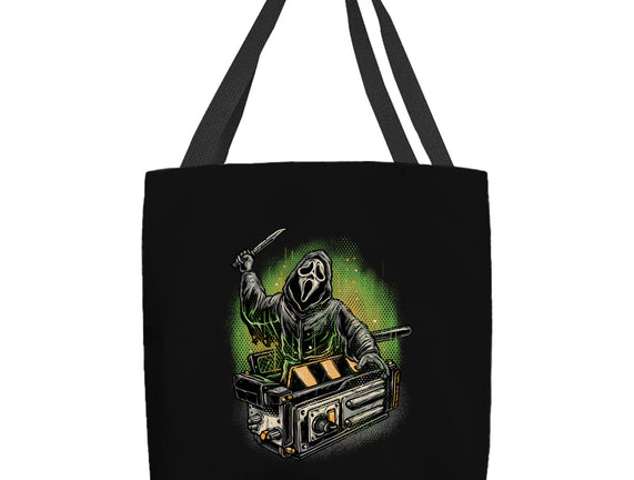 The Ghost Trap