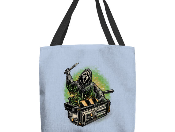 The Ghost Trap